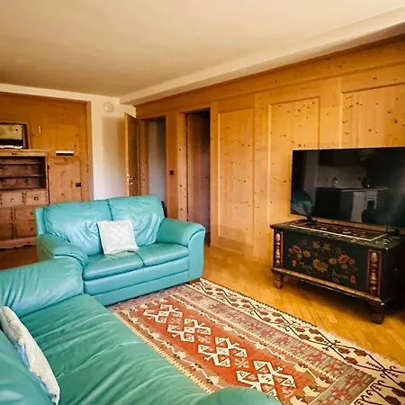 Casa Del Cirmolo - For Rent Hétvégi ház Cavalese