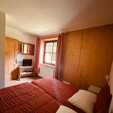 Hétvégi ház Casa Del Cirmolo - For Rent Cavalese