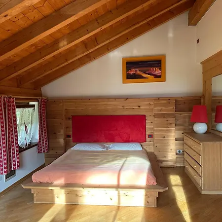 Casa Del Cirmolo - For Rent Hétvégi ház *
