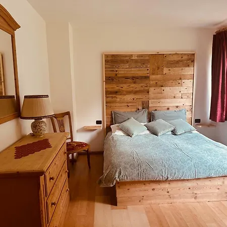 Hétvégi ház Casa Del Cirmolo - For Rent Cavalese