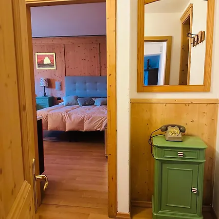 Casa Del Cirmolo - For Rent Hétvégi ház
